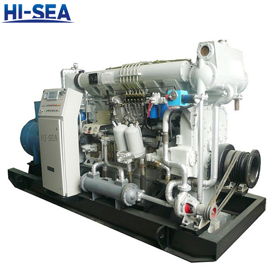 Marine Generator Set